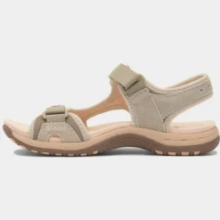 Frisco Womens Elm Easy Fasten Sandal*Free Spirit New