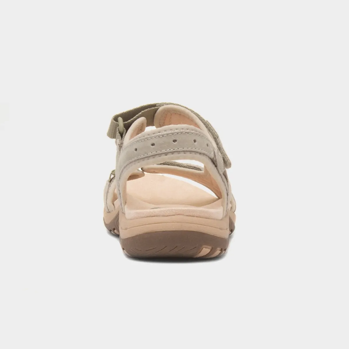 Frisco Womens Elm Easy Fasten Sandal*Free Spirit New