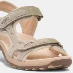 Frisco Womens Elm Easy Fasten Sandal*Free Spirit New