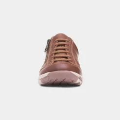 Hadlee Womens Leather Shoe*Free Spirit Sale