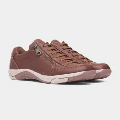 Hadlee Womens Leather Shoe*Free Spirit Sale