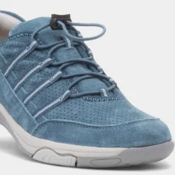 Jada Womens Teal Casual Shoe*Free Spirit Fashion
