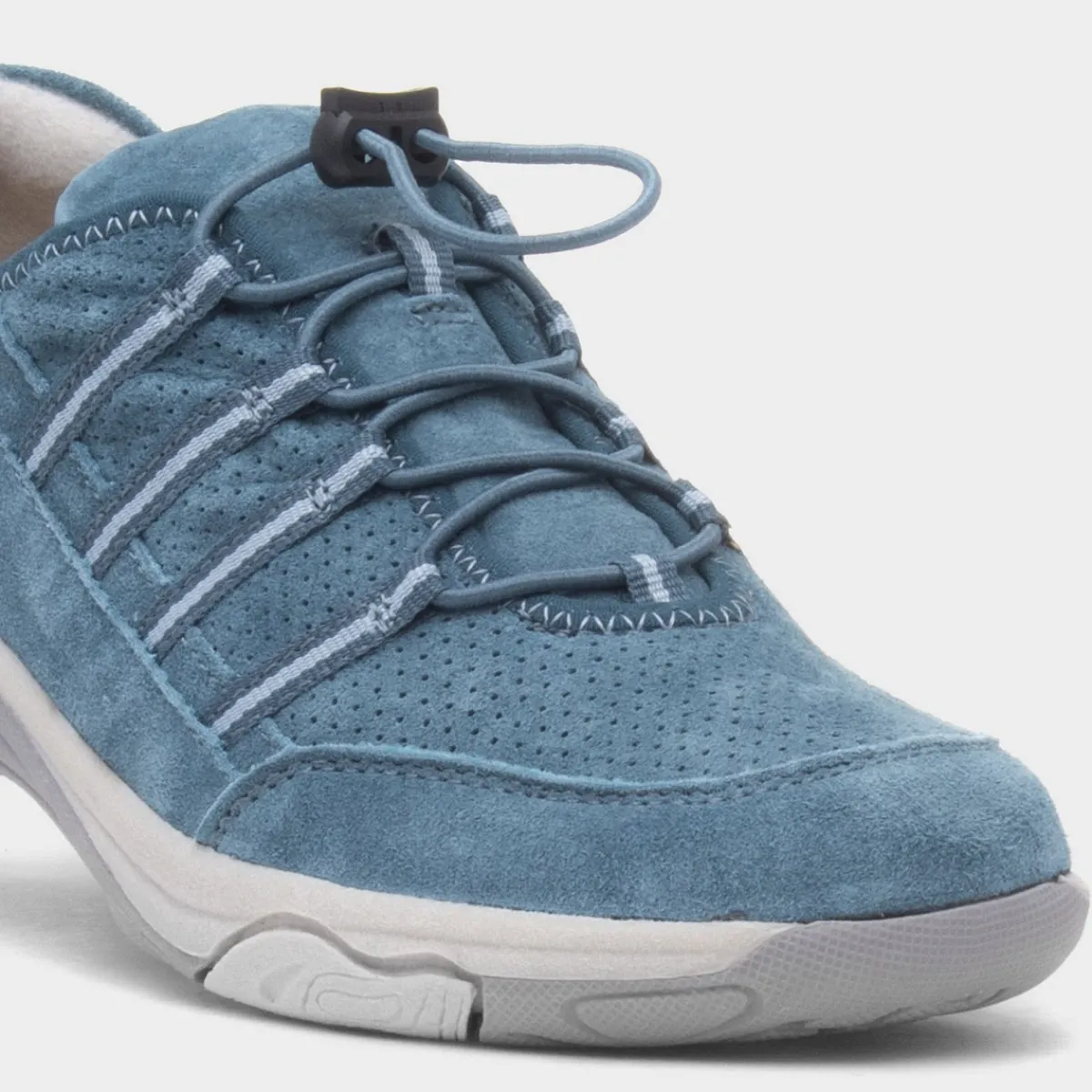 Jada Womens Teal Casual Shoe*Free Spirit Fashion