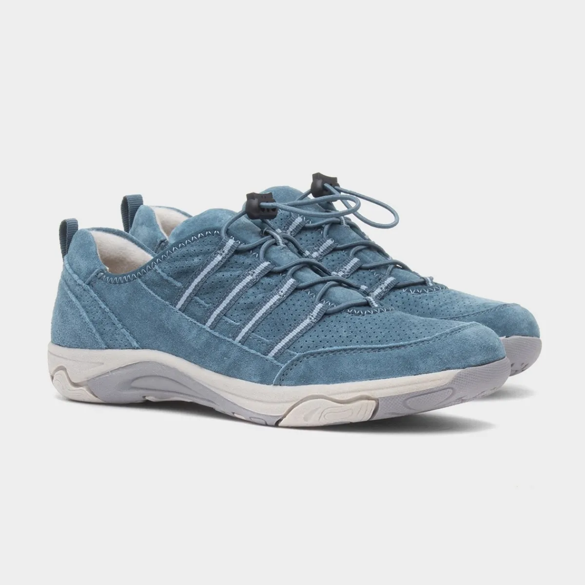 Jada Womens Teal Casual Shoe*Free Spirit Fashion