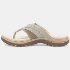 Juliet Womens Green Toe Post Sandal*Free Spirit New