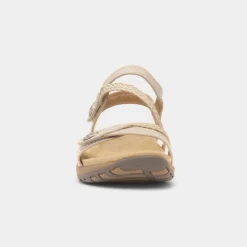 Malibu Womens Sand Leather Sandal*Free Spirit Sale