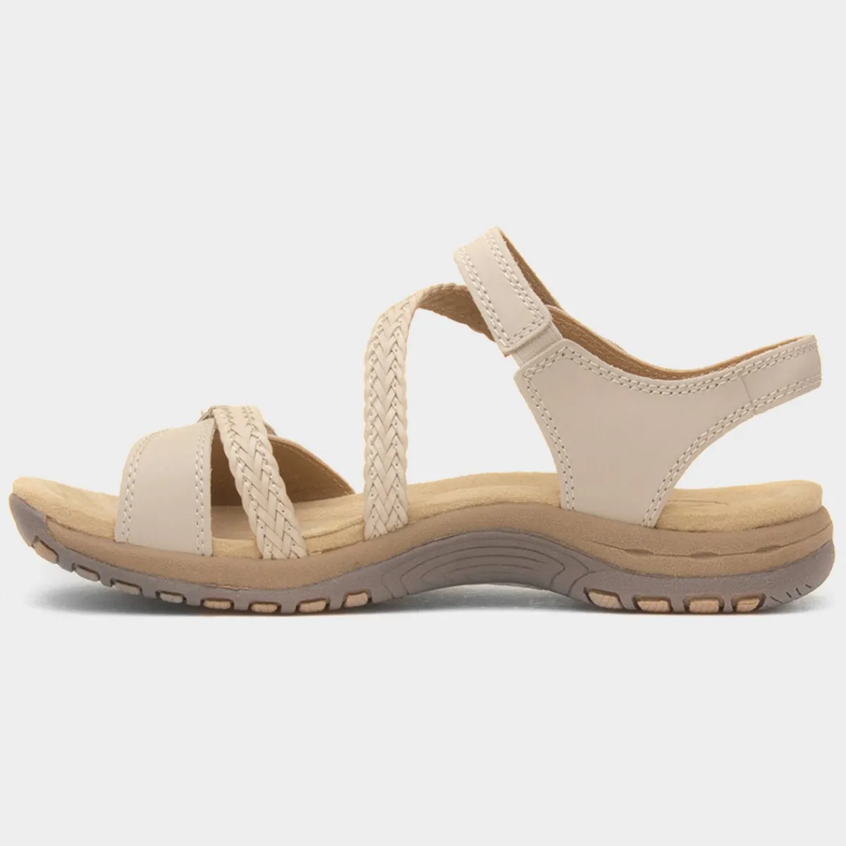 Malibu Womens Sand Leather Sandal*Free Spirit Sale
