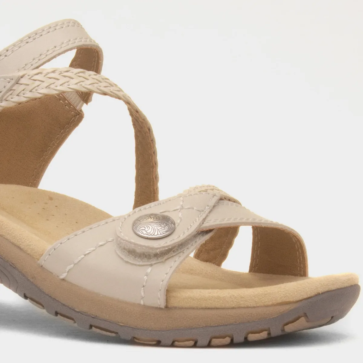 Malibu Womens Sand Leather Sandal*Free Spirit Sale