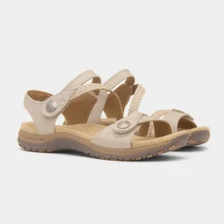 Malibu Womens Sand Leather Sandal*Free Spirit Sale