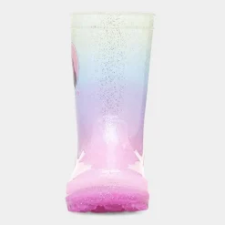 Girls Multi Light Up Welly*Gabby's Dollhouse Discount