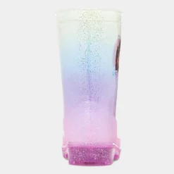 Girls Multi Light Up Welly*Gabby's Dollhouse Discount