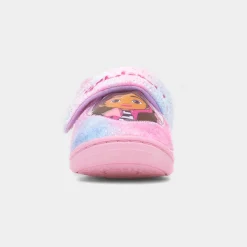 Kids Multi Easy Fasten Slipper*Gabby's Dollhouse Sale