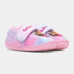 Kids Multi Easy Fasten Slipper*Gabby's Dollhouse Sale