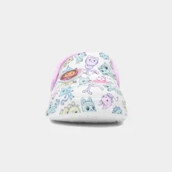 Kids White EVA Clog*Gabby's Dollhouse Discount