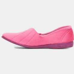 Audrey Womens Rose Full Slipper*GBS New
