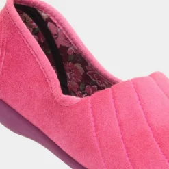 Audrey Womens Rose Full Slipper*GBS New
