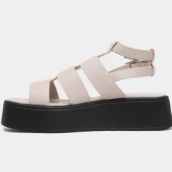 Kenya Womens Flatform Sandal*Heart Online