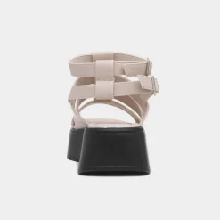 Kenya Womens Flatform Sandal*Heart Online