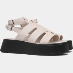 Kenya Womens Flatform Sandal*Heart Online