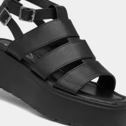 Kenya Womens Chunky Sandal*Heart New