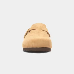 Alessia Womens Cool Beige Sandal*Heavenly Feet Sale