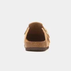 Alessia Womens Cool Beige Sandal*Heavenly Feet Sale