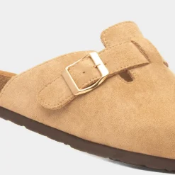 Alessia Womens Cool Beige Sandal*Heavenly Feet Sale
