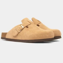 Alessia Womens Cool Beige Sandal*Heavenly Feet Sale