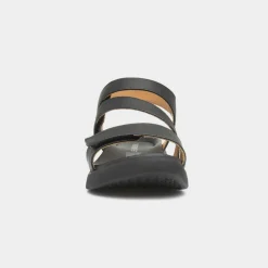 Alexa Womens Strappy Sandal*Heavenly Feet Clearance