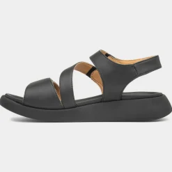 Alexa Womens Strappy Sandal*Heavenly Feet Clearance
