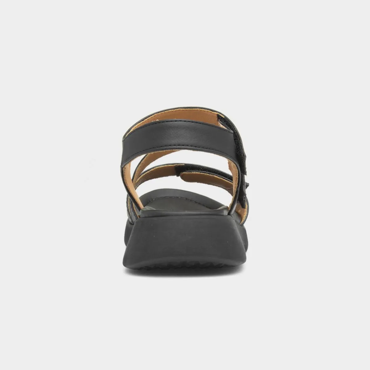 Alexa Womens Strappy Sandal*Heavenly Feet Clearance