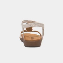 Alison Womens Stone Sandal*Heavenly Feet Hot