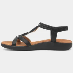 Alison Womens Sandal*Heavenly Feet Hot