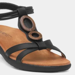 Alison Womens Sandal*Heavenly Feet Hot