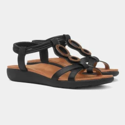 Alison Womens Sandal*Heavenly Feet Hot