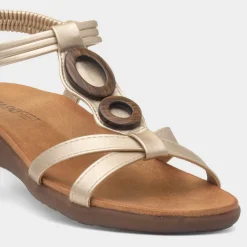 Alison Womens Sandal*Heavenly Feet Online