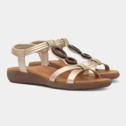 Alison Womens Sandal*Heavenly Feet Online