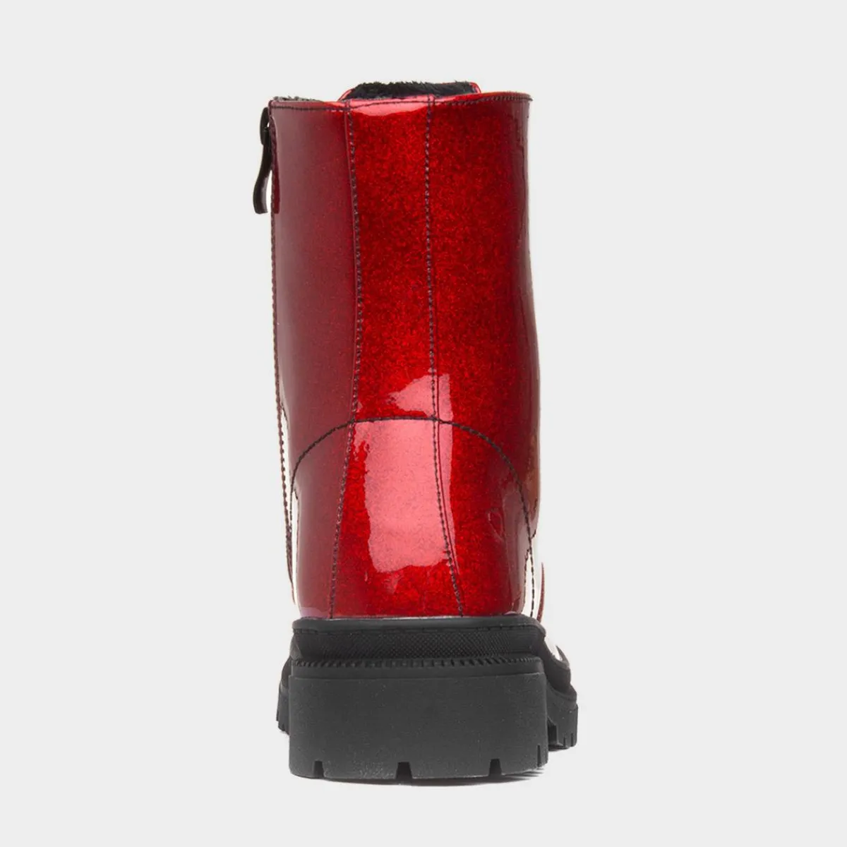 Amaya Womens Glitter Boot*Heavenly Feet Sale