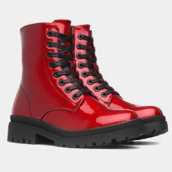 Amaya Womens Glitter Boot*Heavenly Feet Sale