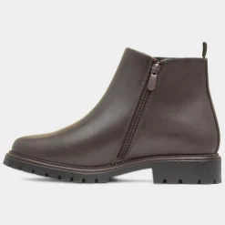 Angelina Womens Chelsea Boot*Heavenly Feet Hot