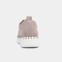Astrid Womens Taupe Casual Shoe*Heavenly Feet Fashion