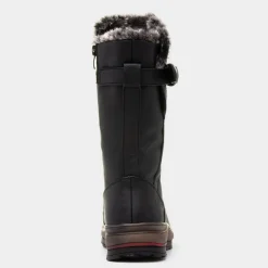 Bramble Womens Black Calf Boot*Heavenly Feet Fashion
