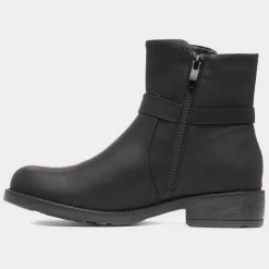 Cicely Womens Ankle Boot*Heavenly Feet Outlet