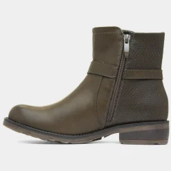 Cicely Womens Ankle Boot*Heavenly Feet Fashion