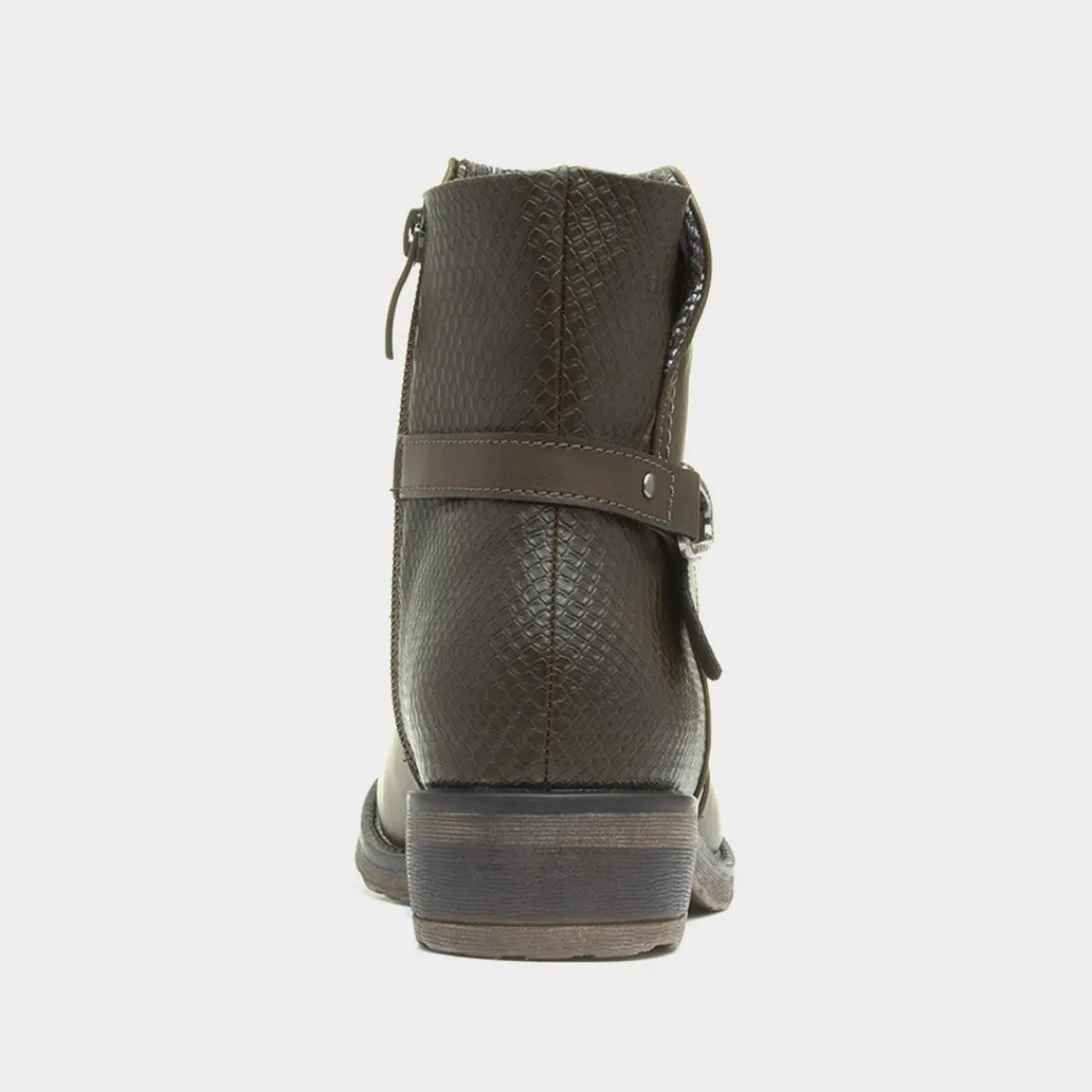 Cicely Womens Ankle Boot*Heavenly Feet Fashion