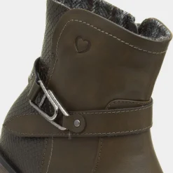 Cicely Womens Ankle Boot*Heavenly Feet Fashion