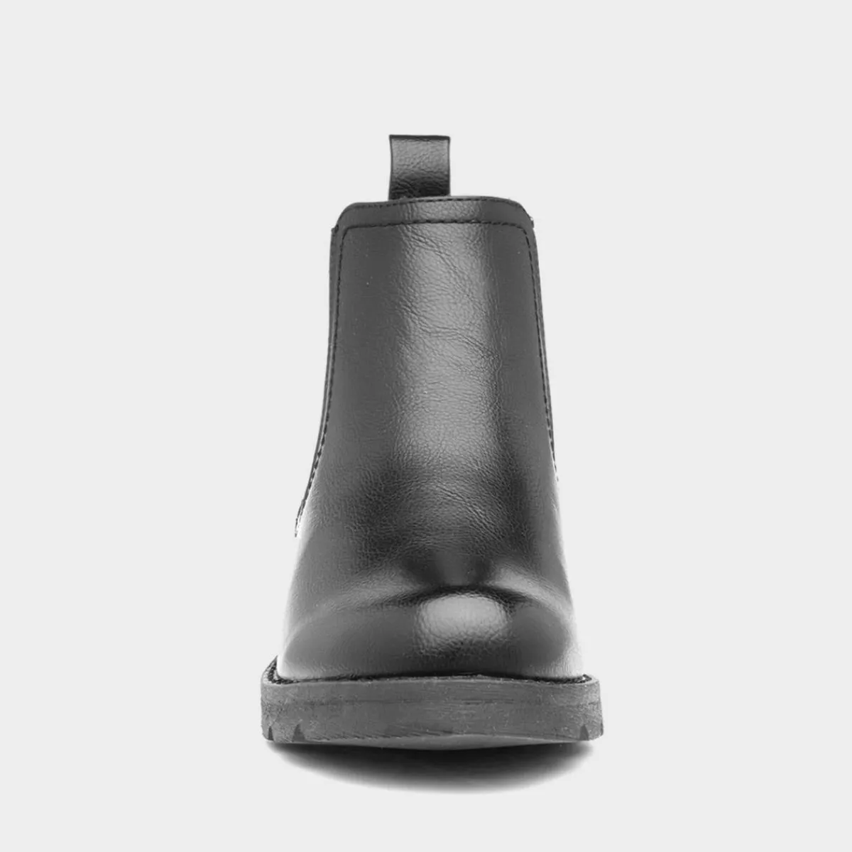 Croft Womens Black Chelsea Boot*Heavenly Feet Fashion