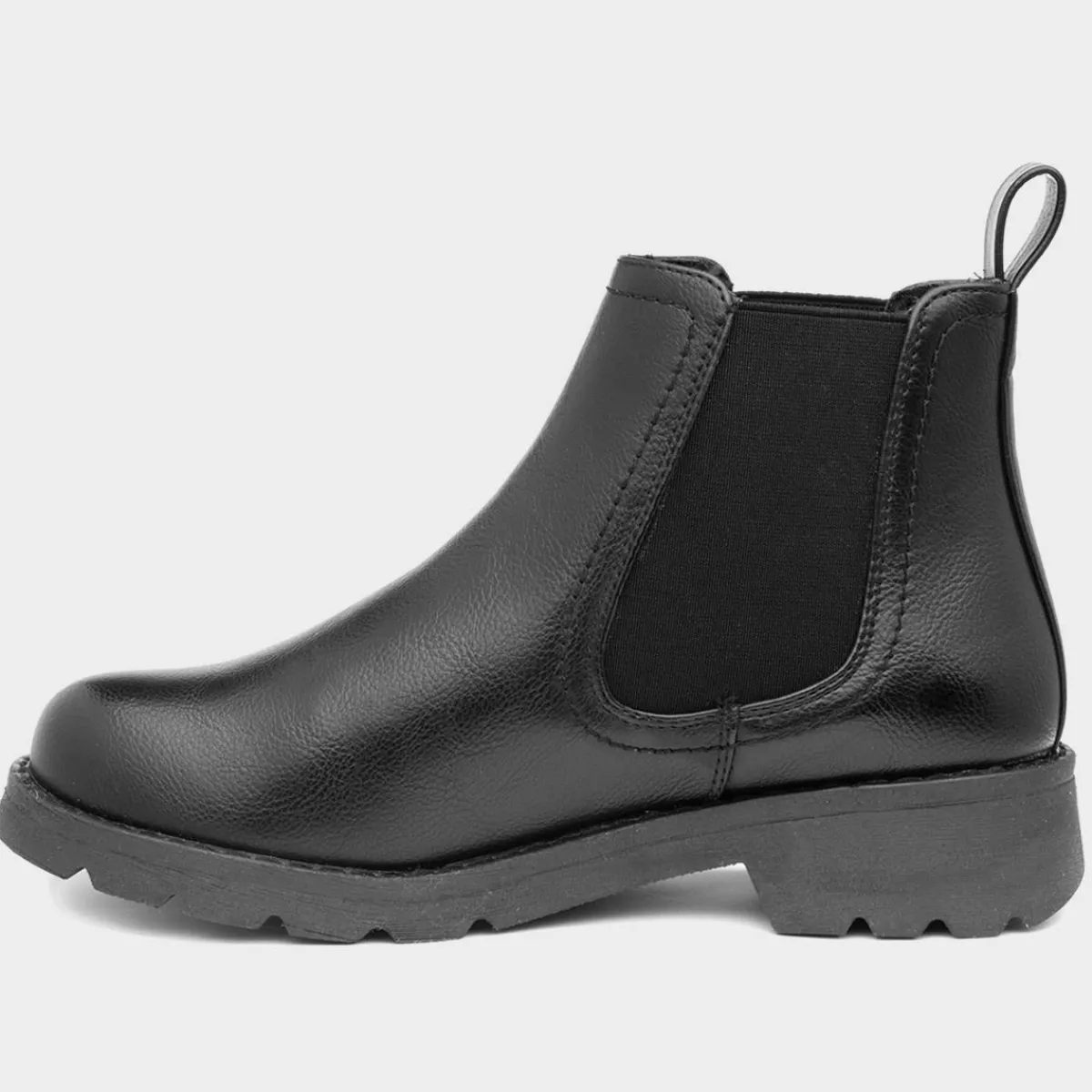 Croft Womens Black Chelsea Boot*Heavenly Feet Fashion