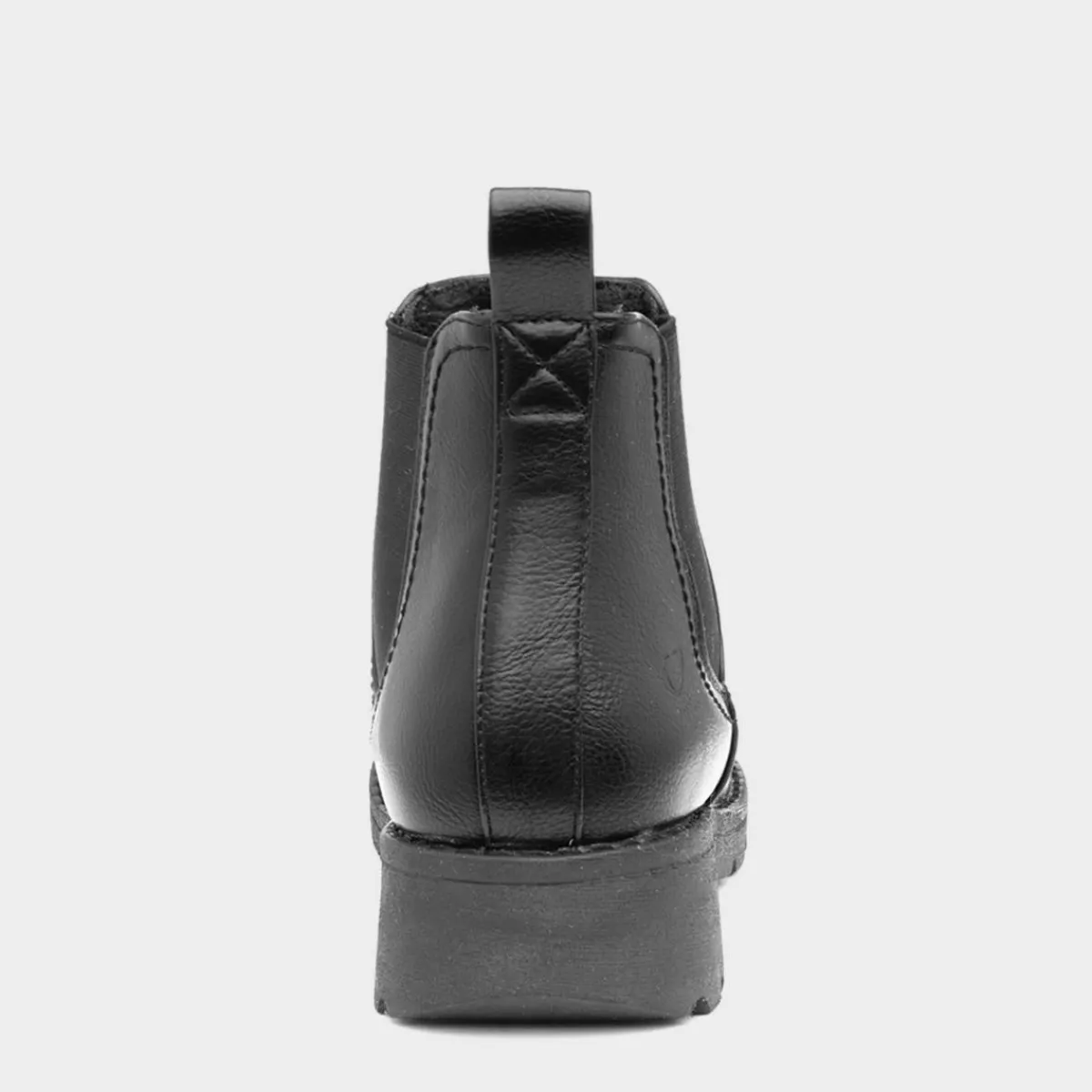 Croft Womens Black Chelsea Boot*Heavenly Feet Fashion