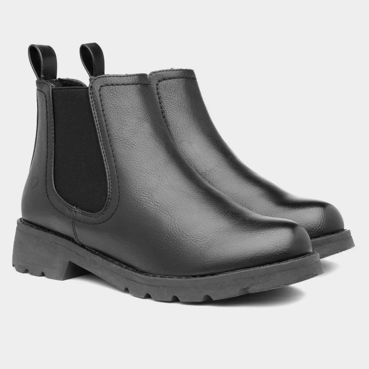 Croft Womens Black Chelsea Boot*Heavenly Feet Fashion